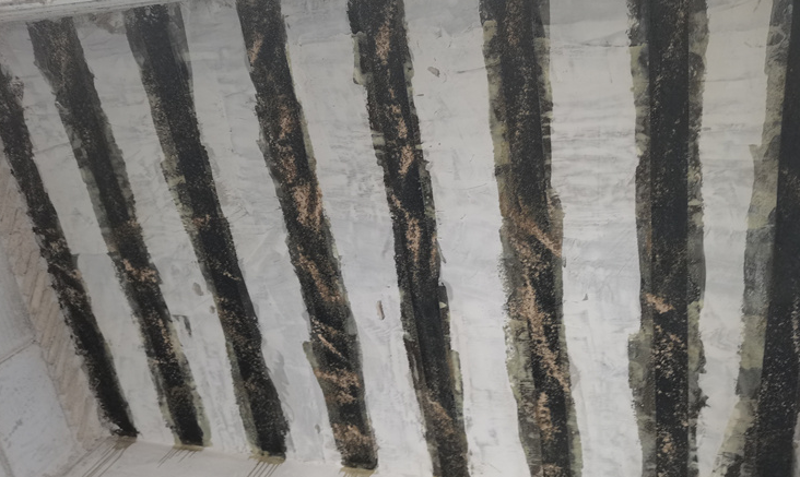 建筑结构加固怎么清理清理结构面