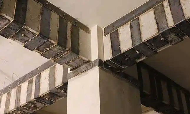 甘肃增设次梁或钢梁加固法适用于哪些情况呢