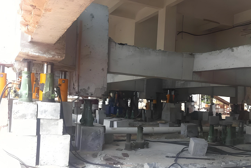 甘肃建筑物纠偏