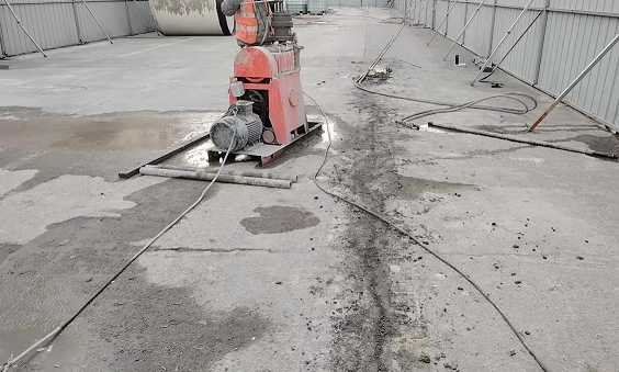 甘肃地基下沉注浆加固需要开挖吗？