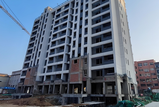 甘肃针对大楼倾斜问题如何纠正加固？