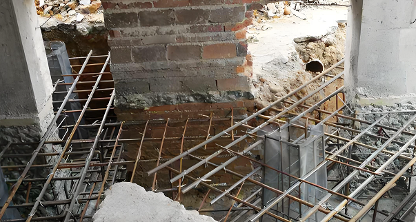 甘肃地基加固带来的安全性才是无价的！