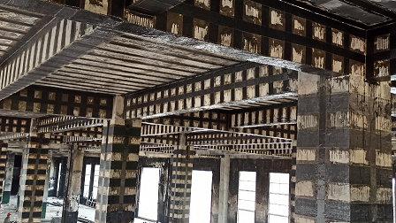 甘肃碳纤维加固的本质是通过材料的高性能弥补原结构缺陷！