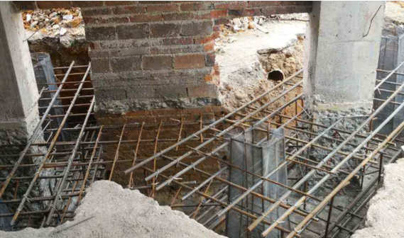 甘肃地基加固需具备哪些条件？