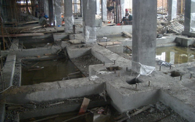 甘肃加固公司解析地面沉降和空鼓的相互关联！