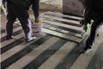 甘肃顶板碳纤维加固完后需要刮腻子吗？