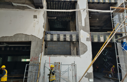 甘肃科学加固=长效安全+成本节约！现代工程的核心竞争力！