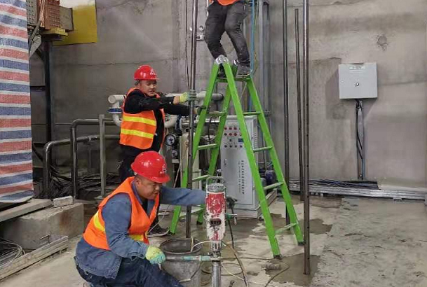 甘肃跟着加固公司学地基加固：轻松应对建筑险情！