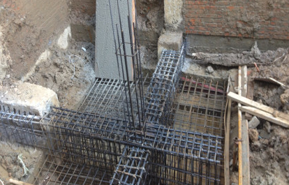 甘肃植筋加固的优势及使用情况!