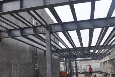 甘肃钢结构加固的必要性：如何识别潜在风险并及时应对？