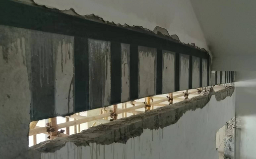 甘肃碳纤维加固不会增加结构负荷，适合加固已有结构！