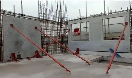 甘肃建筑物加固过程中如何对成品进行保护？