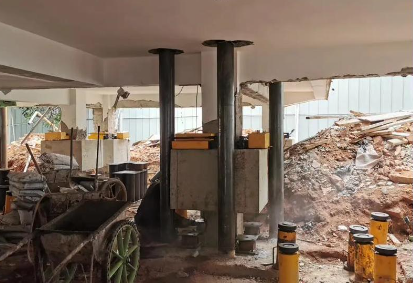 甘肃专业技术纠偏加固如何操作？