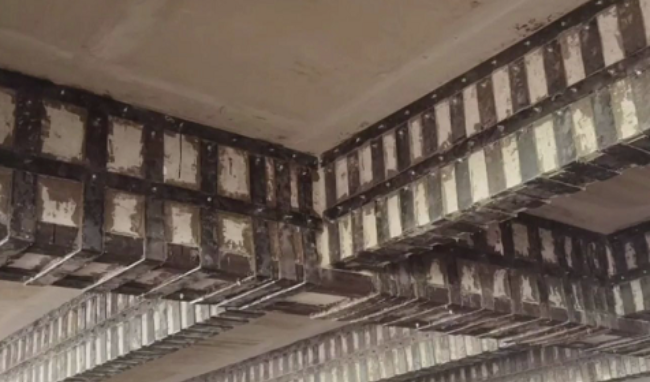 甘肃承重构件的抗拉、抗剪性能提升，请果断选择碳纤维加固！