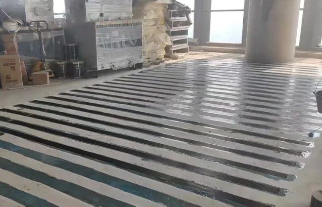 甘肃碳纤维加固的“免剔凿、少湿作业”体现在哪里？