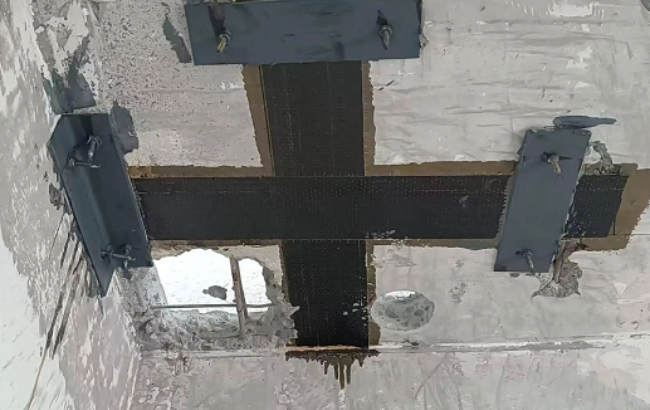 甘肃碳纤维加固的不是“强度”，而是“刚度”！