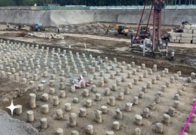 甘肃浅谈高压旋喷桩地基的加固原理与适用场景！